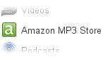 Amazon MP3 Source